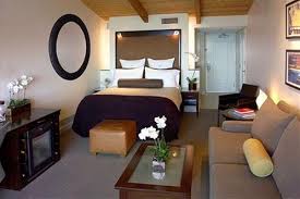 Chin brasil and bar furlan with an assortment of dishes are 425 metres away. Malibu Beach Inn Malibu