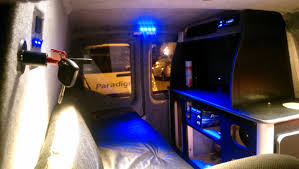 Ford Transit Connect Camper Conversion Ausbau Autos