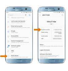 With samsung unlock codes for all models, including galaxy s20, s10, s9, s8, s7, and other locked samsung sim cards. Samsung Galaxy S7 Edge G935a Find Imei Serial Number Phone Number At T