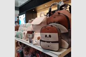 The hit cartoon network tv series have captured the hearts of many, children and adults alike. Malaysia So Much Christmas With We Bare Bears At Wct Malls Pacific Licensing Studio
