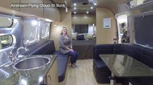Maybe you would like to learn more about one of these? Airstream Flying Cloud 30 Bunk Youtube