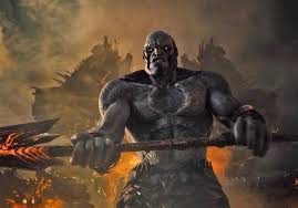 كل الناس عارفين مين هو دارك سايد. Darkseid