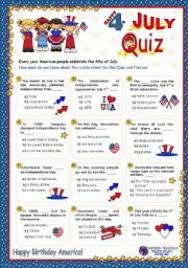 We've got 11 questions—how many will you get right? Fun 4th Of July Trivia Questions And Answers Printable Fun Guest
