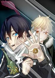 Fanart Meme Traps Anime Characters Behind Smartphone Glass Noragami Anime Anime Lock Screen