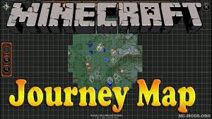 Journeymap es un mod que crea un mapa de su mundo de minecraft en tiempo real mientras explora. Journeymap Mod 1 17 1 1 16 5 1 15 2 1 14 4 Mc Mods Org