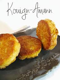 Kouign Amann Kouign Amann Robot Cuisine Recette Gouter