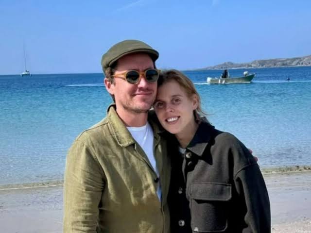 Princess Beatrice's Husband Defends Missing Family After Cozy 'Glass of Vino' Sparks Marital Backlash | IBTimes UK