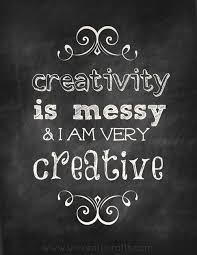 33 Wonderful Diy Typographic Wall Art Ideas Messy Quotes Craft Quotes Words