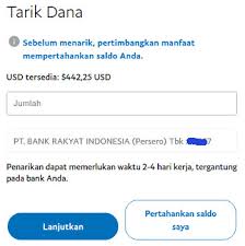 Harga bitcoin mendekati us$ 50.000 atau setara rp 720 juta (kurs rp 14.400). Mencairkan Uang Dari Paypal Ke Rekening Bank Lokal Di Indonesia