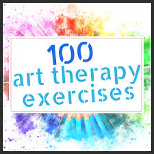 Sign up for exclusive email offers. 100 Art Therapy Exercises Shelley Klammer