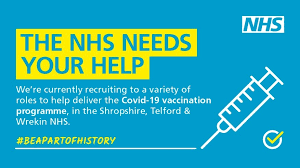 People aged 30 and over. Coronavirus News From Our Partners Local Rollout Of Vaccination Against Covid 19 Please Wait To Be Contacted Shropshire Council Newsroom