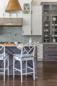 Maybe you would like to learn more about one of these? White Kitchen Cabinets With Stained Oak Trim Design Ideas