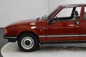Image result for Venetian Red 1983 Alfa-Romeo