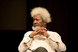 His father was a priest in the anglican church and principal of a school. Hkw Wole Soyinka Manthia Diawara Truth
