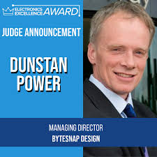 Meet Our Esteemed Judge: Dunstan Power, Managing Director
