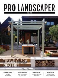 Pro Landscaper July 2019 By Eljays44 Issuu