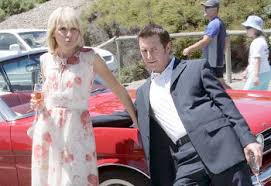 Rove never left her side