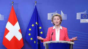 Der schweiz droht ein konflikt mit ihrem wichtigsten handelspartner. Naefpxlhprm0zm