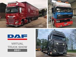 Contact your nearest daf dealer. Daf Trucks Uk Drivers Start Getting Your Trucks Ready As This Bank Holiday Weekend The Daf Virtual Truck Show Returns With Three Prizes Up For Grabs Each Winning A