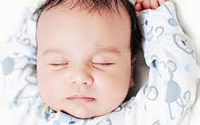 Baby S Sleep At 3 6 Months Understanding Your Baby S Sleep Needs Little Ones