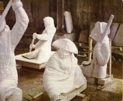 The Son of the Statue Cutter | Washington Crossing Historic Park