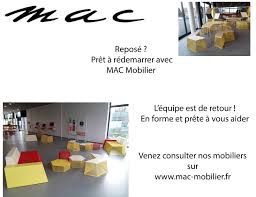 Mac Mobilier Est De Retour L Equipe Est En Forme Prete A Vous Accueillir Macmobilier Equipederetour Savoirfaire Mobilier Panneaux Acoustiques Claustra
