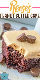 Reese S Peanut Butter Cup Cake Recipe Chocolate Cake Mix Recipes Boxed Cake Mixes Recipes Reese Peanut Butter Cake