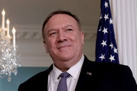 Pompeo denies knowledge of any surveillance