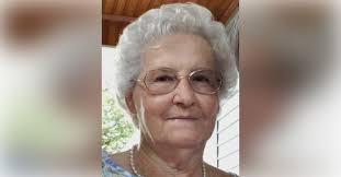 Obituary information for Nina Jean Marshall