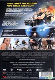 Вин дизель, пол уокер, джордана брюстер и др. Yesasia Fast Furious 5 2011 Dvd Hong Kong Version Dvd Dwayne Johnson Vin Diesel Intercontinental Video Hk Western World Movies Videos Free Shipping