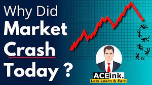 Indeed, china has recently announced its intention to do just that. Stock Market Crash Today Nifty Sensex Crash Today Latest Share Market News Lockdown News Youtube