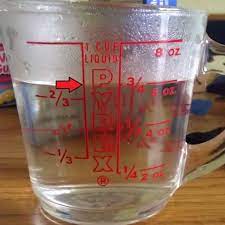 How many ounces are in 12 cups of water? How Much Is A 3 4 Cup Of Water Quora