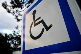Une bavarde est un message écrit par une. Pv Place Handicapee