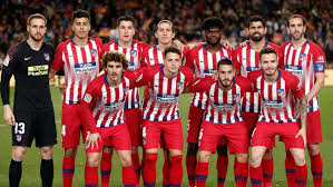 This page displays a detailed overview of the club's current squad. Atletico De Madrid Un Futuro Por Resolver Marca Com