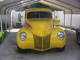 Image result for Yellow 1940 Truck