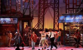 Yes, 'in the heights' filmed in new york city—and the locations are authentic to the story. In The Heights Warner Bros Closing 50 Million Deal For Movie Rights Deadline
