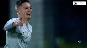 We would like to show you a description here but the site won't allow us. Nicola Zalewski Polish Wonderkid Winger As Roma 2020 Youtube