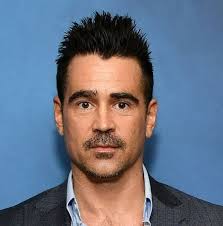 Colin Farrell updated his profile picture.