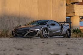 Camaro para colorear imagui coloring pages for boys cool car drawings camaro. Lb Works Ambassador J J Dubec S 2017 Acura Nsx Pasmag Is The Tuner S Source For Modified Car Culture Since 1999