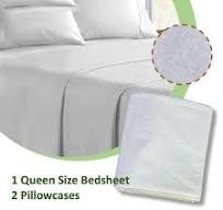 Amazon.com: Disposable Bed Sheets For Travel Business Trip ...
