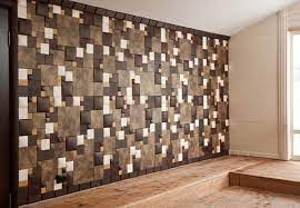Wall panelling ideas have come a long way and are no longer reserved to period homes. Soft Wall Tiles And Decorative Wall Paneling Functional Wall Decor Ideas Wall Cladding Interior Wall Cladding Designs Wall Paneling