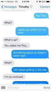 You send bits and pieces of lyrics to your boyfriend, starting with the first few words of the song, which are sure to utterly confuse him. Song Lyrics Prank Collection What Are Some Good Songs To Lyric Prank Your Crush Quora