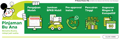 Yang dimaksudkan dengan current financial year. Buana Finance Home