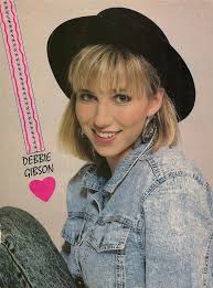 Happy Birthday to Debbie Gibson 🎂🎈🎁