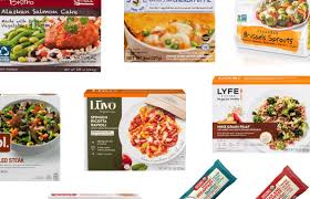 Here are top choices from the freezer case. 9 Companies That Are Revolutionizing Healthy Frozen Meals