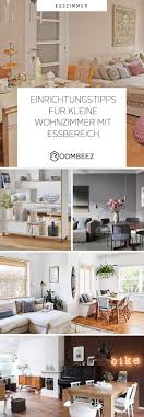 Kleines Wohnzimmer Mit Esstisch