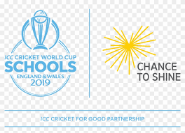 Cricket world cup, also know as icc world cup and odi world cup, is the fourth largest and most viewed sporting event in the whole world. Banner Cricket World Cup 2019 Chance To Shine Hd Png Download 1311x937 1453357 Pngfind