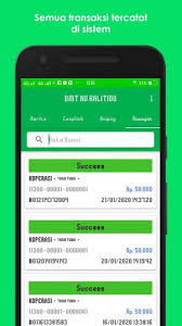 Sementara klaim via whatsapp baru bisa dilakukan pada 6 april 2020. Bmt Nu Kalitidu 1 10 5 Download Android Apk Aptoide
