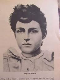 Annie Houston and granddaughter Ramita Ring . Fort Mountain summit level  R.R.F. Annie was born a Martin . made white lightning .Jess Meckling said  it would burn the soles off your feet !