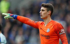 Kepa arrizabalaga joined chelsea last summer as he replaced courtois at stamford bridge. Real Madrid Planning 50million Swoop For Chelsea Goalkeeper Kepa Arrizabalaga Shoot Shoot